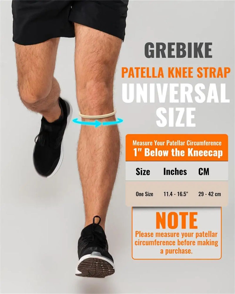 Patellar Tendon Support Strap