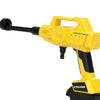 Cordless High-Pressure Cleaning Tool
