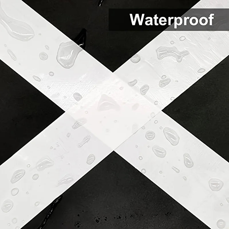 Heavy Duty White Duct Tape (2" x 30 Yards)