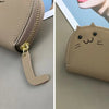 Cute Cartoon Cat Coin Purse & Card Holder