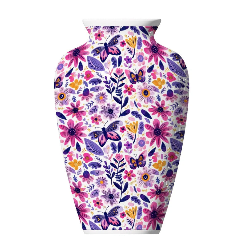 3D Magnet-Puzzle Vase