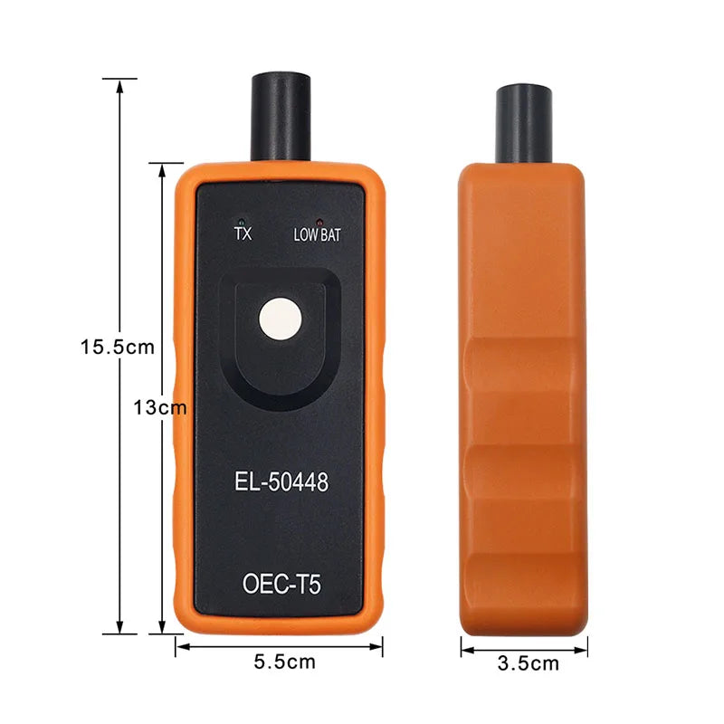 TPMS Reset Tool for GM, Opel, and Vauxhall Vehicles