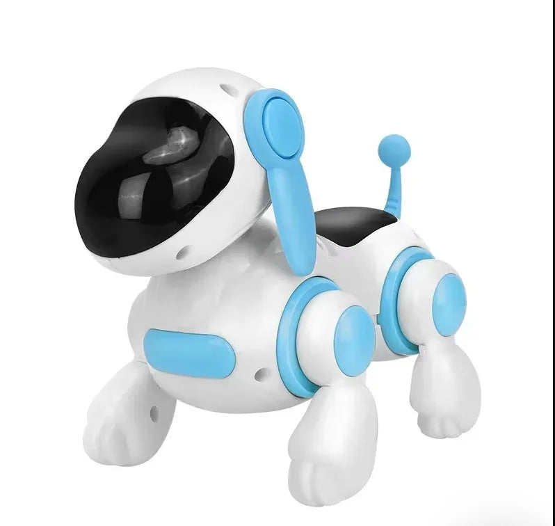 Interaktiver Roboter-Hund-Spielzeug für Kinder