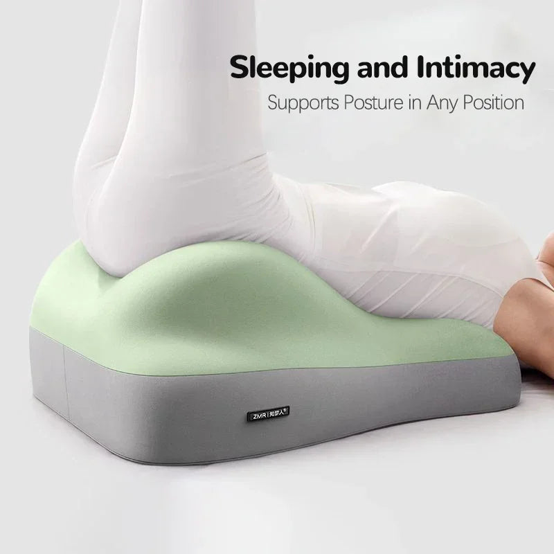 Ergonomische Memory-Schaum-Kissen