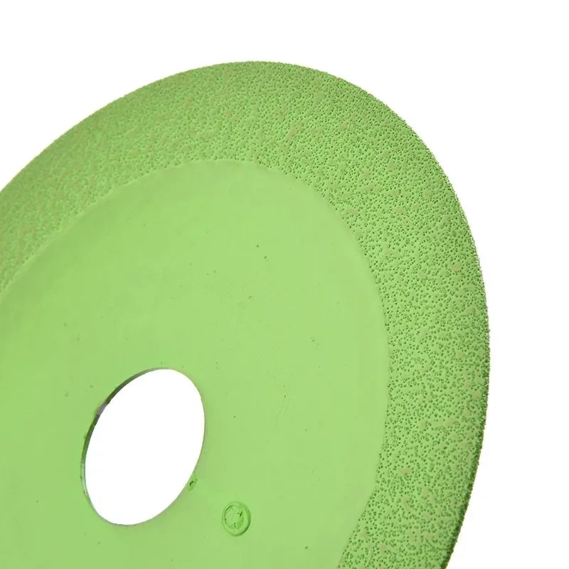 Disque de Coupe en Diamant de Précision pour Carreaux et Cristaux