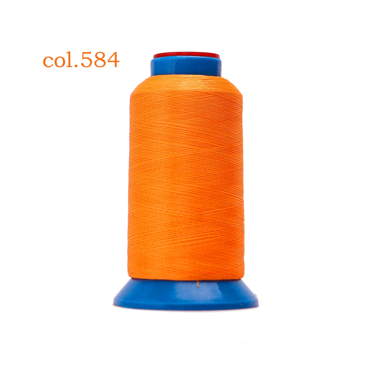 Fine Polyester Embroidery Thread – 60wt, 4000m Spool