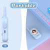 Kids Video Walkie Talkies 2-Pack with Rechargeable Batteries