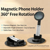 Foldable Magnetic Phone Stand
