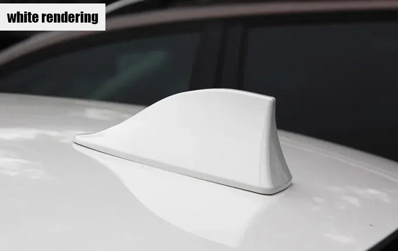 Shark Fin Antenna Cover for Cars