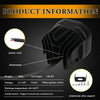 Compact 40W LED Spot Lights for Trucks, ATVs & Off-Road Vehicles