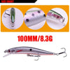 Minnow Hard Bait Fishing Lure