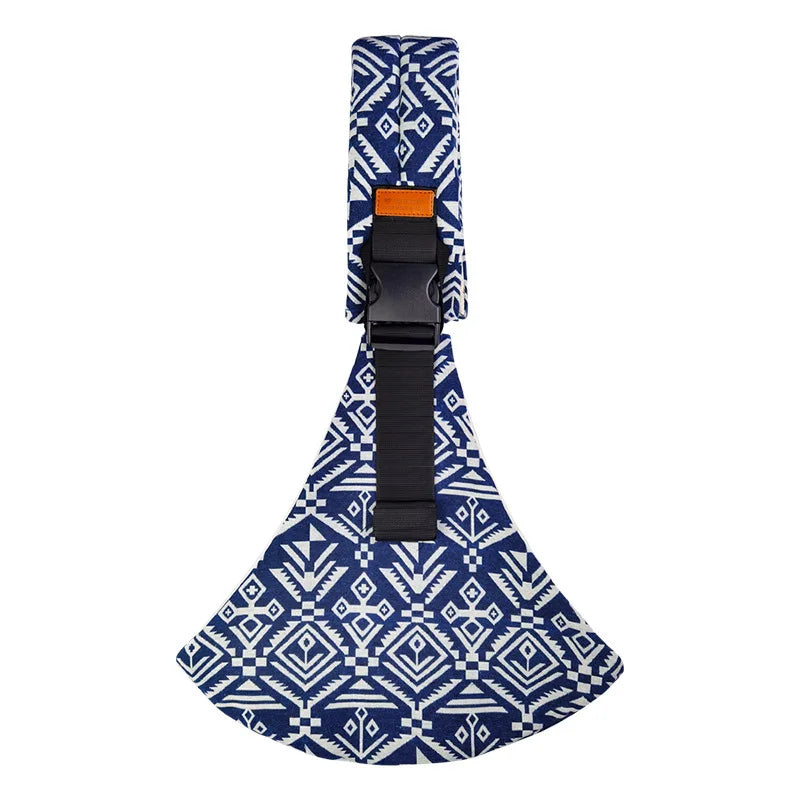 Adjustable Cotton Baby Sling Carrier