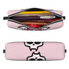 Monster High Pink Pattern Pencil Case