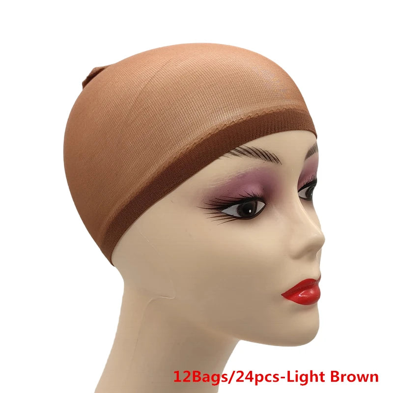 Breathable Mesh Wig Cap