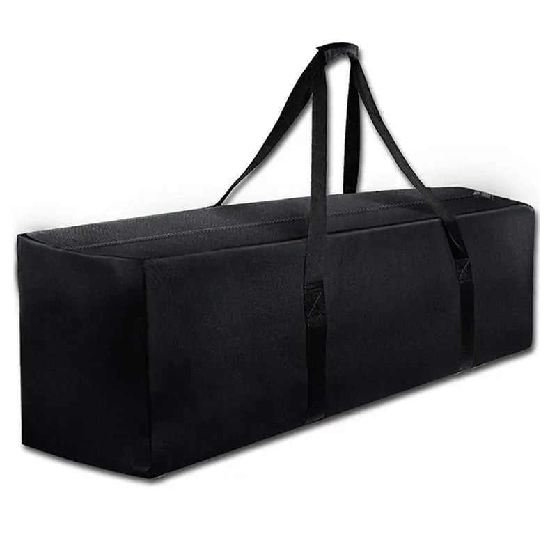 Heavy-Duty Waterproof Oxford Storage Bag with Dual Handles