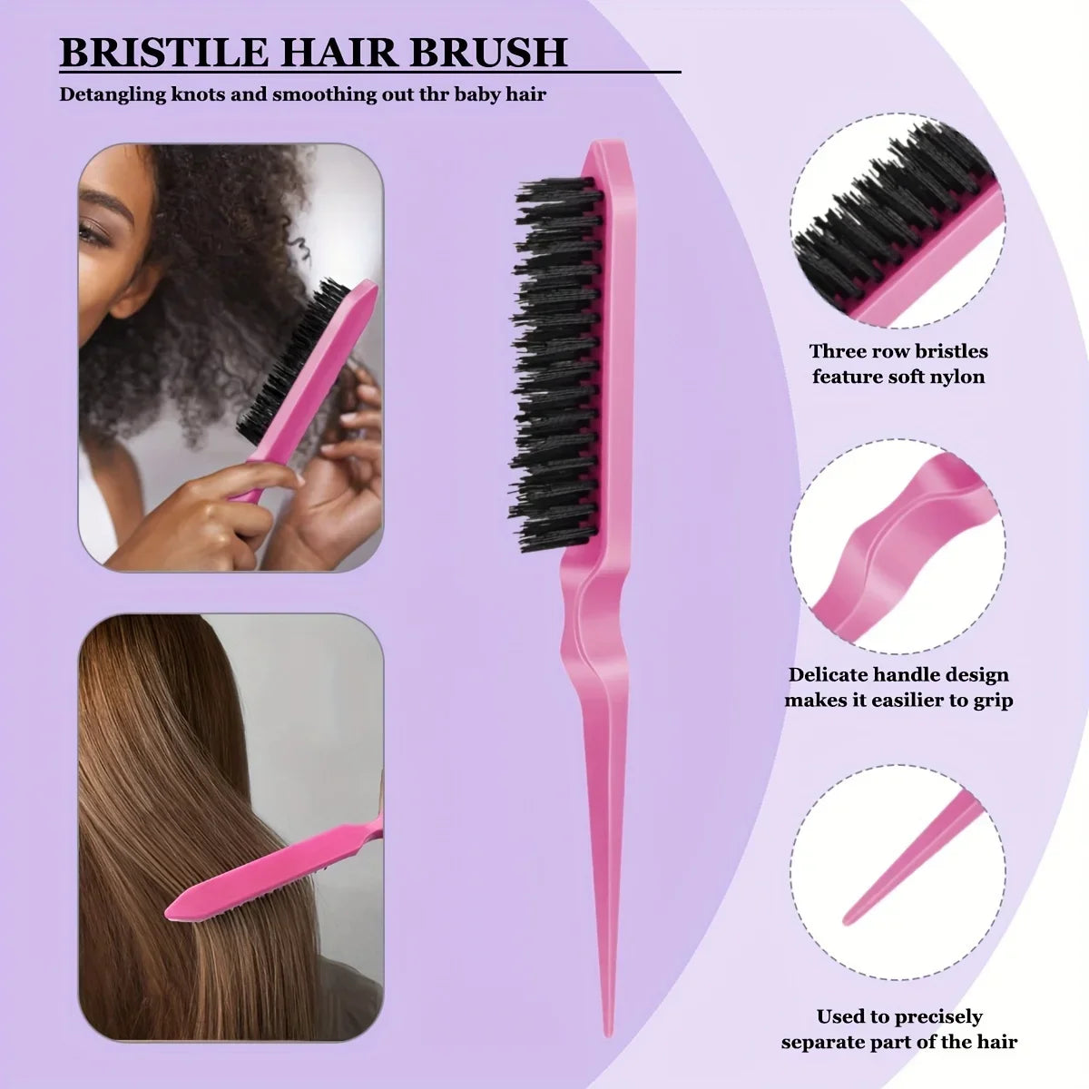 Kit Profesional de Peinado para el Cabello
