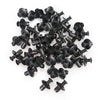 Plastic Push Rivets for Car Trim Panels (50-Pack)