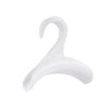 Space-Saving Closet Organizer Hooks for Bags, Hats & Scarves