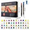 Dual-Tip Acrylic Markers