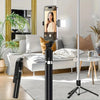 68-Inch Extendable Selfie Stick Tripod with Wireless Remote