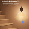 Luz Nocturna LED Recargable con Sensor de Movimiento