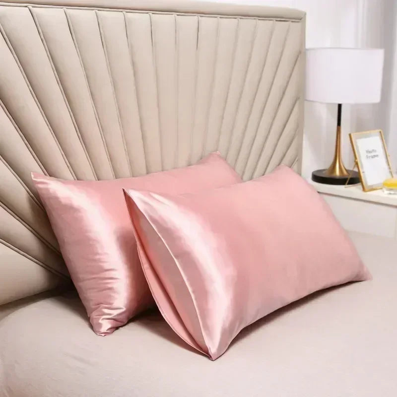 Pure Mulberry Silk Pillowcase for Hair and Skin