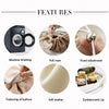 Trousse de Maquillage Barrique Spacieuse avec Cordon