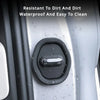 Silicone Car Door Lock Protector Covers for Li Lixiang L6 L7 L8 L9