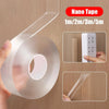 Reusable Nano Double-Sided Adhesive Tape