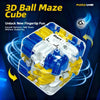 3D Ball Maze Puzzle Cube – Brain Teaser & Stress Relief Toy
