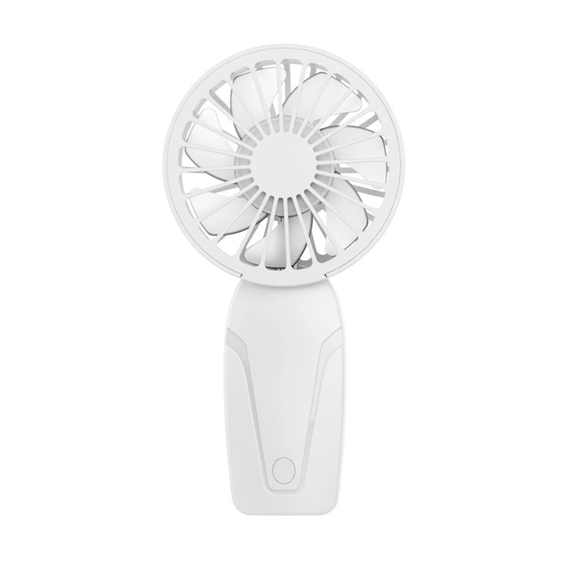 Pocket-Sized USB Rechargeable Handheld Fan