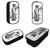 Soccer Star Pen Case – Large-Capacity Pencil Pouch