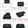 Non-Slip Stretch Sofa Cover for Furniture Protection