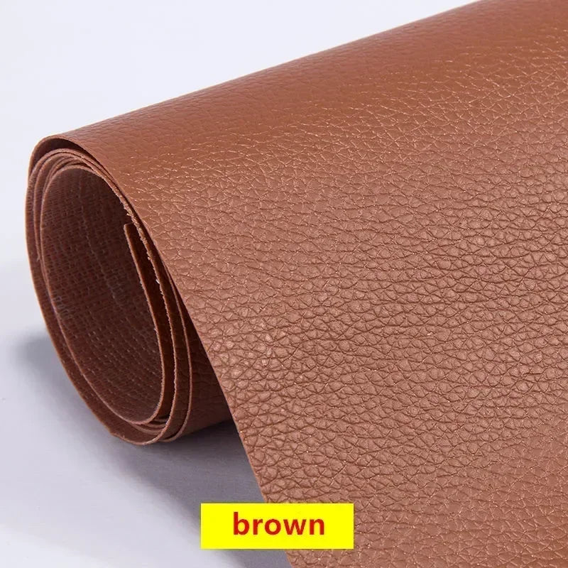 Self-Adhesive Leather Repair Patches