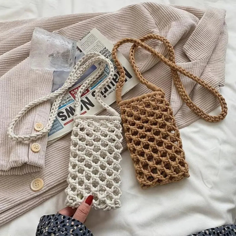 Sac Bandoulière Crochet pour Téléphone