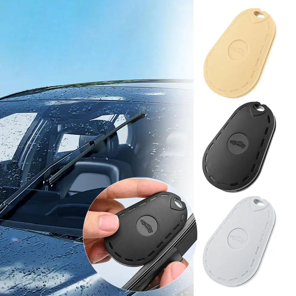 Compact Wiper Blade Rubber Restorer Tool