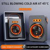 Triple-Hole Electric Mist Cooling Fan