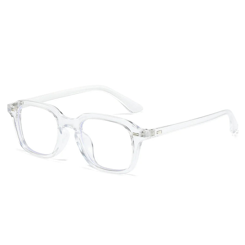 Square Blue Light Blocking Glasses