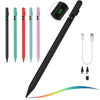 Universal Active Stylus Pen with LED Power Display