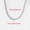 Iced-Out Tennis Choker Necklace
