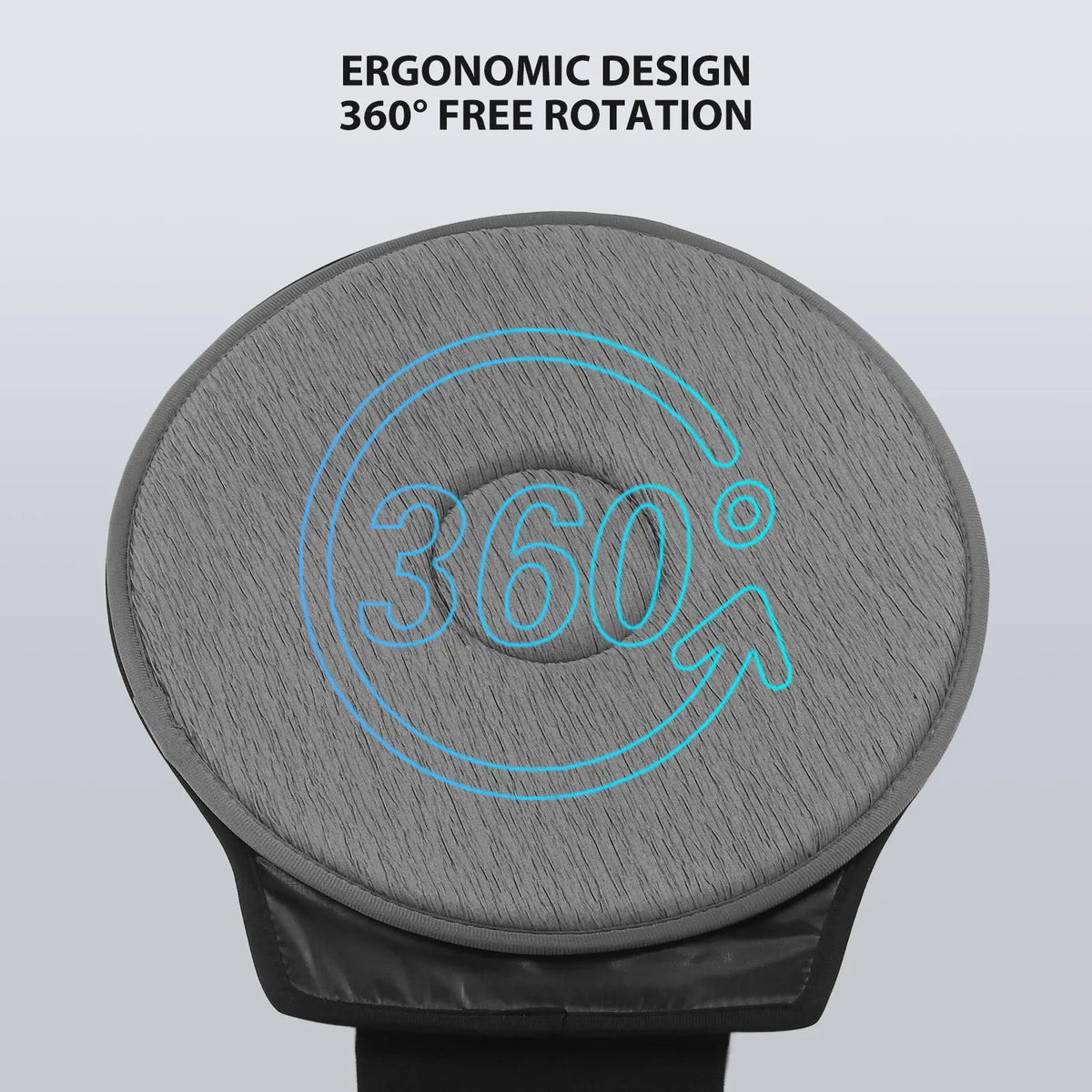 360° Rotating Car Seat Cushion