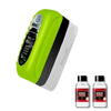 Car Windshield Oil Film Cleaning Brush with Sponge Applicator