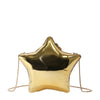 Acrylic Star Crossbody Bag
