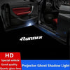HD projector ghost shadow light for a Toyota 4Runner car door logo