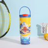 750ml Double-Wall Insulated Tumbler with Handle
