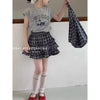 Kids' Summer T-Shirt and Ruffle Skirt Set
