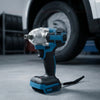 Cordless Impact Wrench for Automotive & DIY Repair