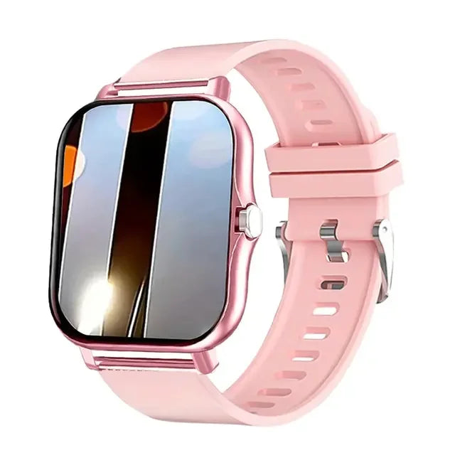 1.83" Sport Smartwatch with Bluetooth Calling & Health Tracking