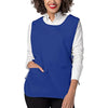 Durable Polyester Vest Apron for Kitchen, Cleaning & Salon Work