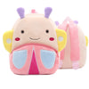 Adorable Animal Plush Backpack for Toddlers